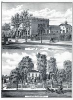 J.S. Carter Residence, Thos. Fallon Residence, Santa Clara County 1876